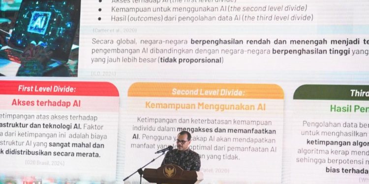 Kecerdasan Buatan untuk Semua: Inovasi Wamenkominfo untuk AI Demokratis