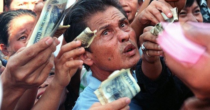 Ancaman Terselubung di Tengah Kehidupan: Pahami dan Hadapi Krisis Menengah