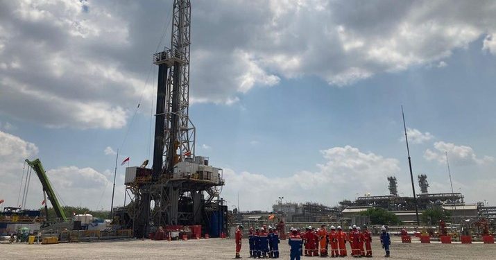 Raksasa Energi AS Targetkan Cadangan Migas Tersembunyi Indonesia