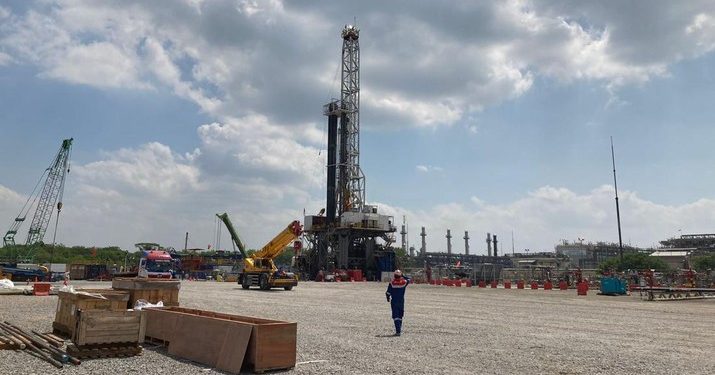 Rekomendasi Judul Artikel:

Minyak Cepu Deras, Cuan Rp33,6 Triliun Mengalir ke Indonesia