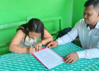 layanan Berita Acara Pemeriksaan (BAP) saksi keliling atau ‘Baling’