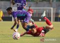 Madura United Tertahan, Persita Amankan Poin Berharga