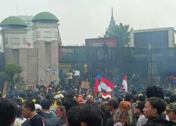 Unjuk Rasa Besar di RI Batalkan RUU Pilkada: Sorotan dari Media Internasional