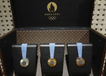 Medali Olimpiade Terjual dengan Nominal Mengejutkan, Mengundang Pertanyaan