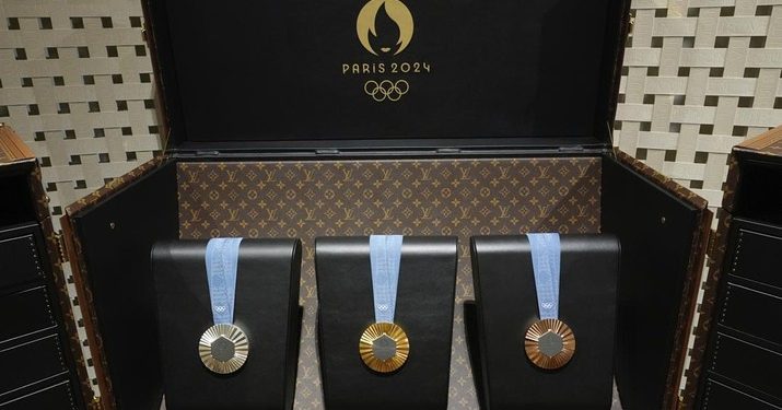 Medali Olimpiade Terjual dengan Nominal Mengejutkan, Mengundang Pertanyaan