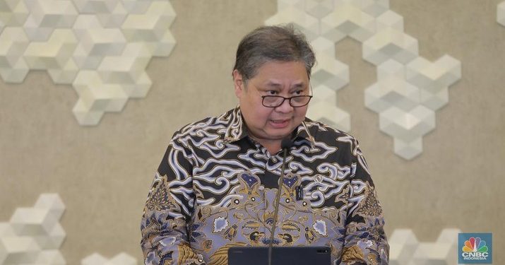 Airlangga Ungkap Sosok Kejutan Calon Wagub RK, Jauh dari Nama yang Beredar