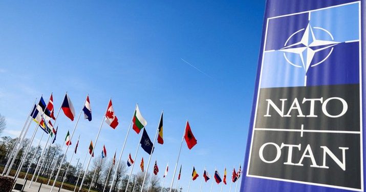 Armada Lapis Baja NATO Mendekati Ambang Armageddon