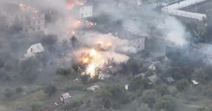 Tragedi Ukraina yang Tak Kunjung Reda: Eskalasi, Retorsi, dan Dampak Global