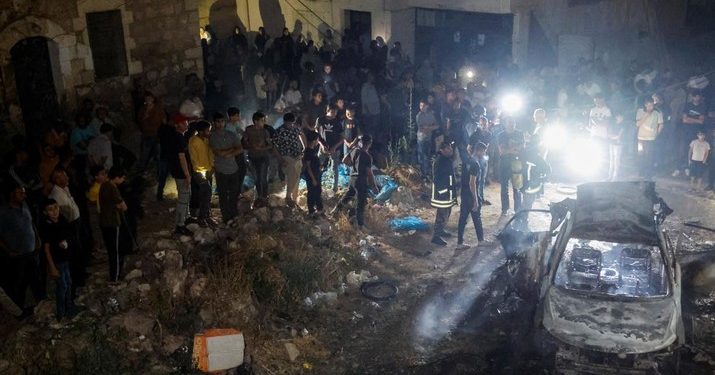 Israel Lancarkan Serangan Mematikan di Tepi Barat, Gema Gaza Jilid II?