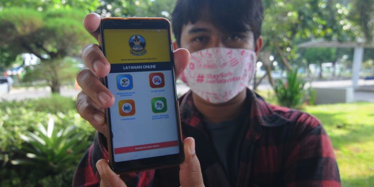 Cara Mudah Cek Pajak Kendaraan di Jawa Tengah: Manfaatkan New Sakpole dan E-Samsat