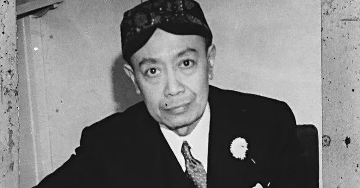 Kisah Luar Biasa: Pria Jawa yang Mencetak Sejarah di Kabinet Belanda