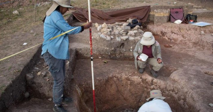 Penemuan Arkeologis Mengungkap Rahasia Tabib Purba dalam Makam Enigmatis