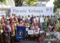 Parade Kebaya: Solo Jaga Tradisi Melalui Fesyen yang Mengagumkan