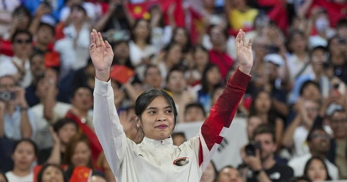 Kompensasi Finansial untuk Kecemerlangan Olimpiade: Perbandingan Insentif Atlet