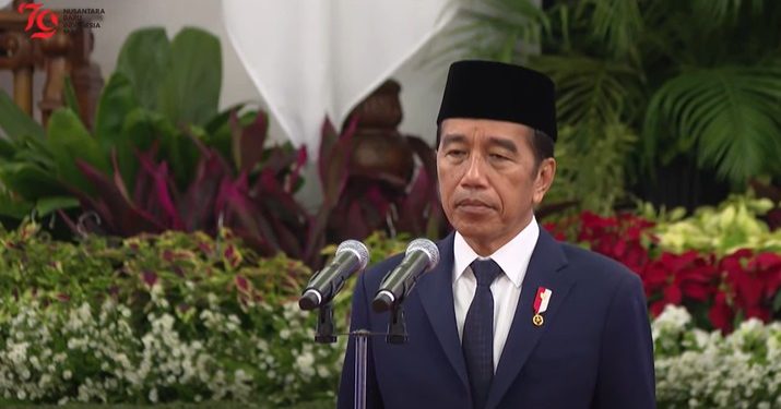 Kehadiran Diplomatik: Jokowi Siap Sambut Sepuluh Dubes Asing