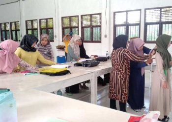 Pacu Kompetensi, Puluhan Pemuda Simeulue Siap Buka Peluang Karir