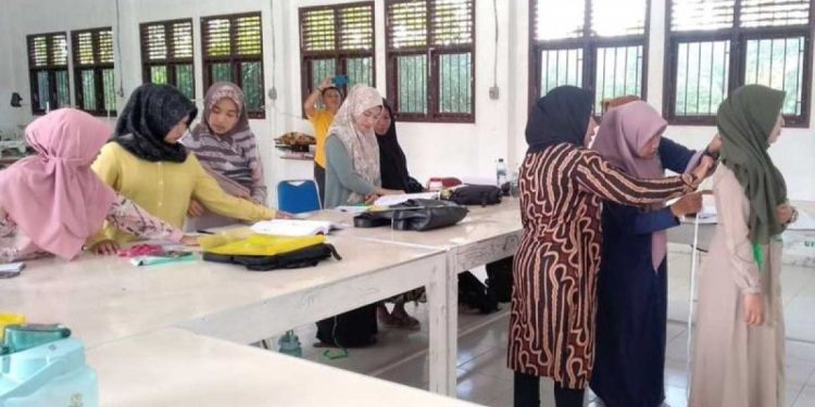 Pacu Kompetensi, Puluhan Pemuda Simeulue Siap Buka Peluang Karir