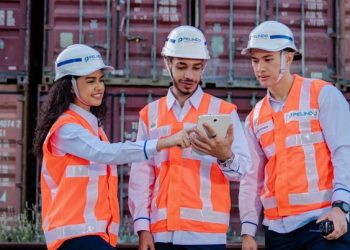 Keselamatan Kerja Berbuah Pengakuan: PT Pelindo Terminal Petikemas Raih Penghargaan SMK3
