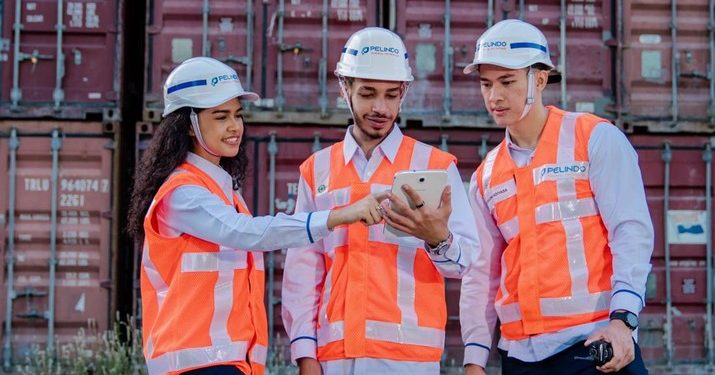 Keselamatan Kerja Berbuah Pengakuan: PT Pelindo Terminal Petikemas Raih Penghargaan SMK3