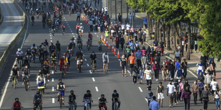 Rahasia Awet Muda: Olahraga, Kunci Kulit Bercahaya dan Tubuh Sehat