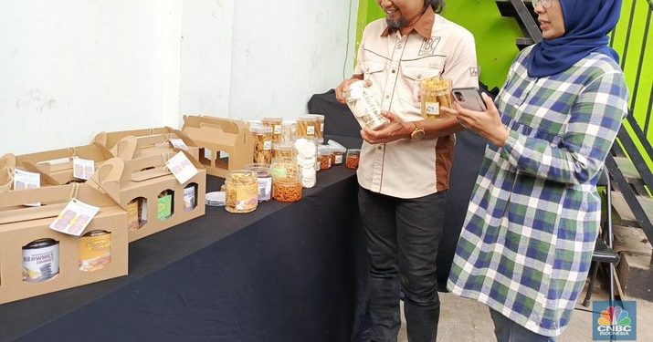 Kerajinan Bambu Bersinar Bersama BRI dalam Pusaran Keyakinan Global