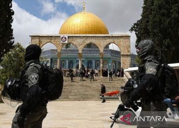 Kemurkaan OKI atas Serbuan Masjid Al-Aqsa: Kutukan Menggema untuk Keekstreman Israel