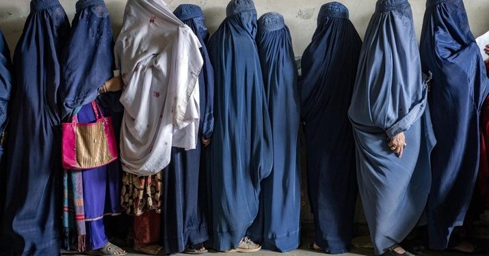 Ekspresi Terbungkam: Taliban Menekan Suara Perempuan di Afghanistan