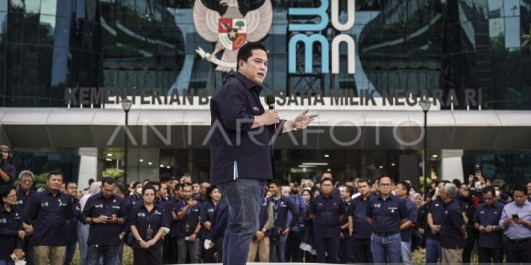 Kekuatan Raksasa Indonesia: 19 BUMN Unggulan di Fortune Indonesia 100