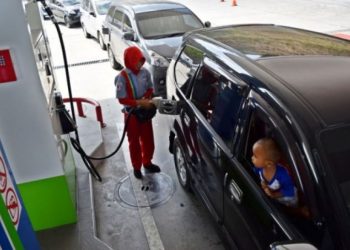 Area Istirahat Tol Semarang Jadi Tempat Singgah yang Menyegarkan bagi Pengendara