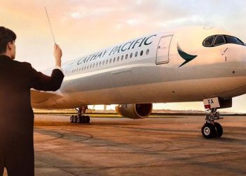 Cathay Pacific Berikan Hadiah Emas: Tiket Penerbangan Setahun bagi Juara Olimpiade