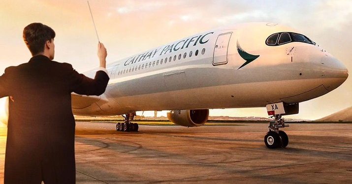 Cathay Pacific Berikan Hadiah Emas: Tiket Penerbangan Setahun bagi Juara Olimpiade