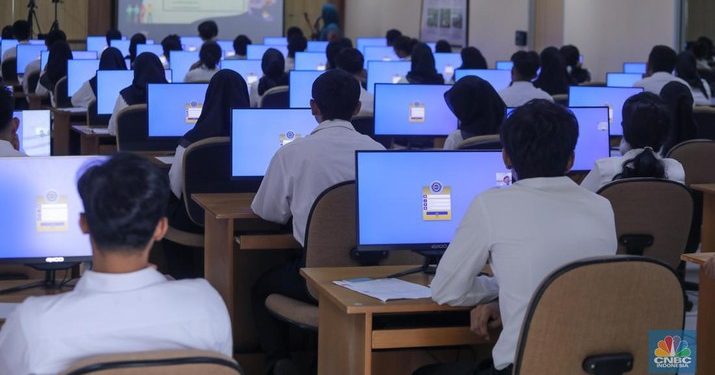 Perebutan Sengit CPNS 2024: Target 727.465 Pelamar, Incaran Kemenkumham