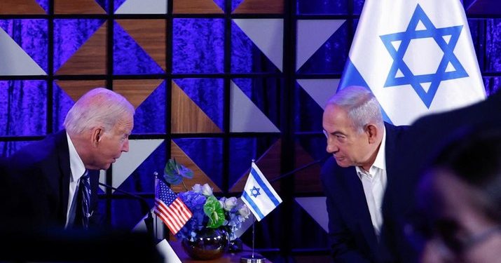 Israel Perkokoh Pertahanannya dengan Kucuran Dana Senjata Miliaran Dolar dari AS