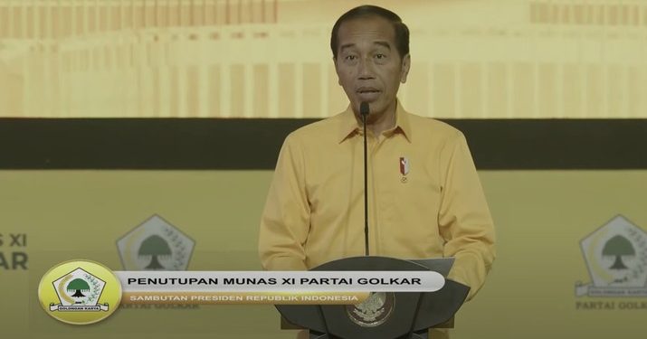 Tukang Kayu Viral, Jokowi Ungkap Sosok Dibaliknya