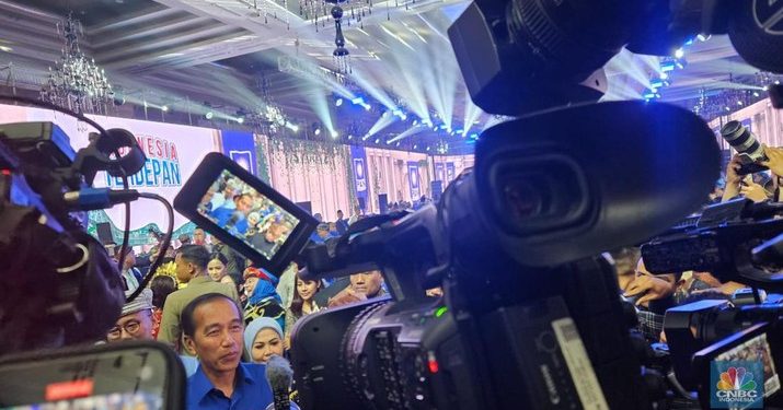 Dilema Pencalonan Kaesang: Jokowi Terjepit Demonstrasi dan Aspirasi Rakyat