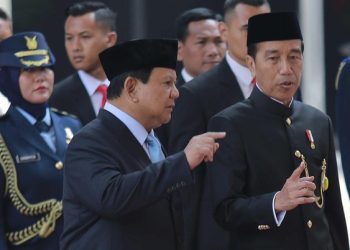 Manuver Prabowo-Jokowi dan Demonstrasi Indonesia yang Menghebohkan Media Jepang