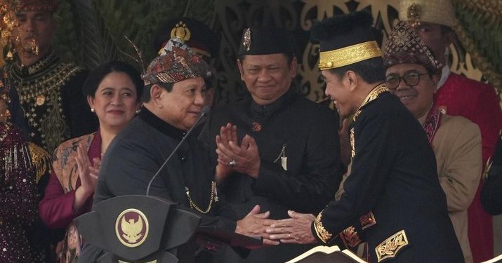 Agenda Rahasia Dibalik Pertemuan Pengusaha dan Tim Prabowo-Gibran