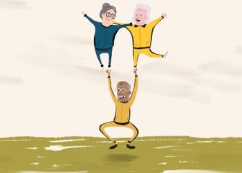 Terkuak Rahasia Daerah dengan Usia Harapan Hidup Tertinggi Tanah Air