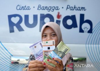 Rupiah Dijagokan Capai Rp16.000: Dampak Besar Menanti di 2025
