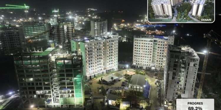 Istana Mewah untuk ASN di Ibu Kota Baru, Bak Istana di Negeri Dongeng