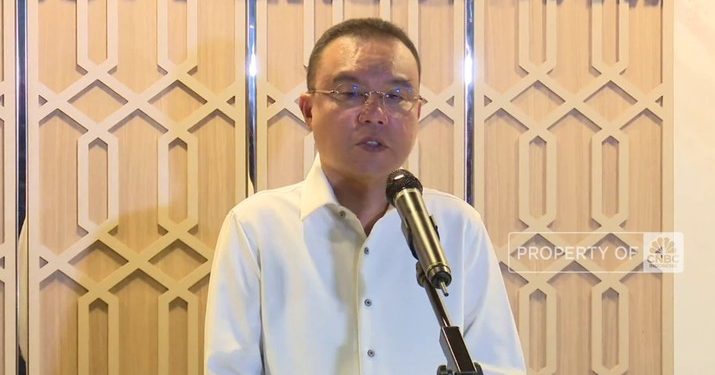 Sidang Sengit: Dasco Tutup Pintu Debat RUU Pilkada