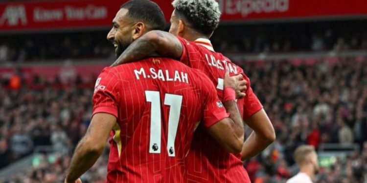 Duel Sengit: Man United Hadapi Liverpool di Puncak Liga Inggris