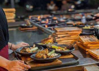 Sambal Bakar: Resep Rahasia untuk Sensasi Pedas Menggigit