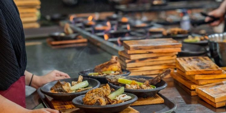 Sambal Bakar: Resep Rahasia untuk Sensasi Pedas Menggigit