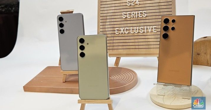 Samsung Galaxy S24: Diskon Menggiurkan Menanti di Musim Panas