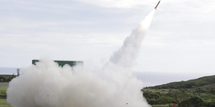 Konfrontasi Taiwan-China Memanas: Rudal AS Picu Bayangan Perang