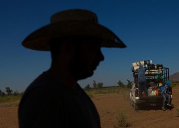 Kekeringan Ekstrem di Meksiko: Kekhawatiran Kemarau Panjang Membayangi