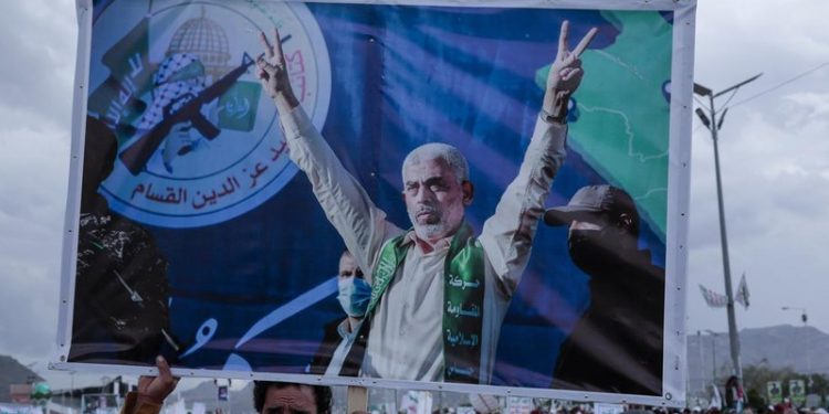 Yahaya Sinwar: Pemimpin Hamas yang Tak Tergoyahkan