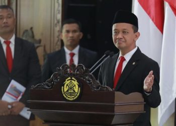 Operasi Bongkar Tambang Ilegal: Tantangan Bernyali Bahlil untuk Para Pengacau