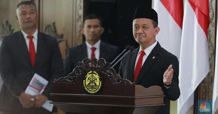 Operasi Bongkar Tambang Ilegal: Tantangan Bernyali Bahlil untuk Para Pengacau